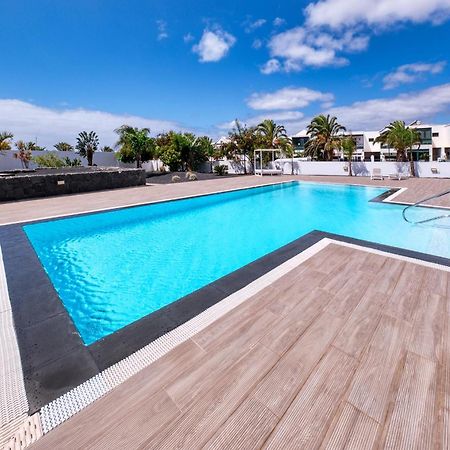 Sun Glow Senator-Pool View Costa Teguise Ngoại thất bức ảnh