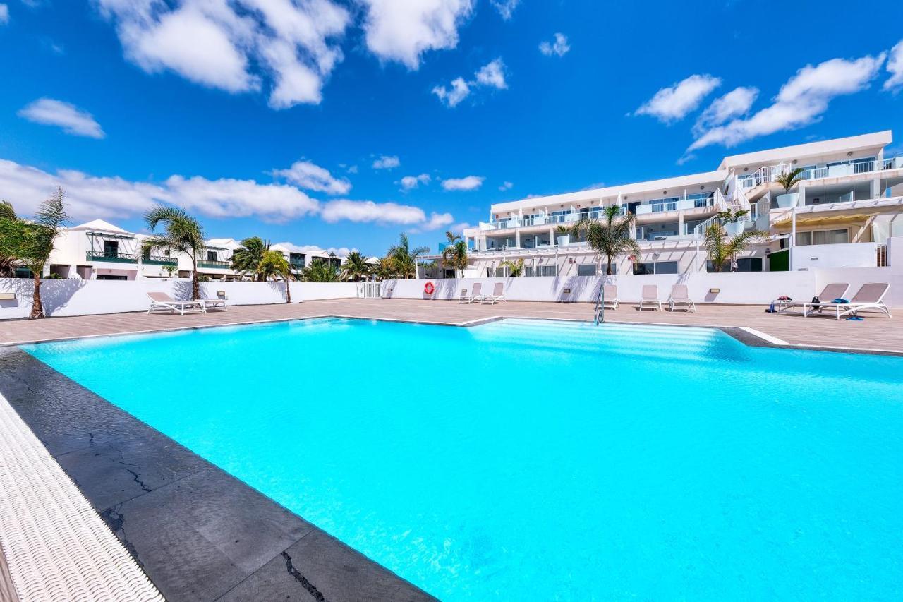 Sun Glow Senator-Pool View Costa Teguise Ngoại thất bức ảnh