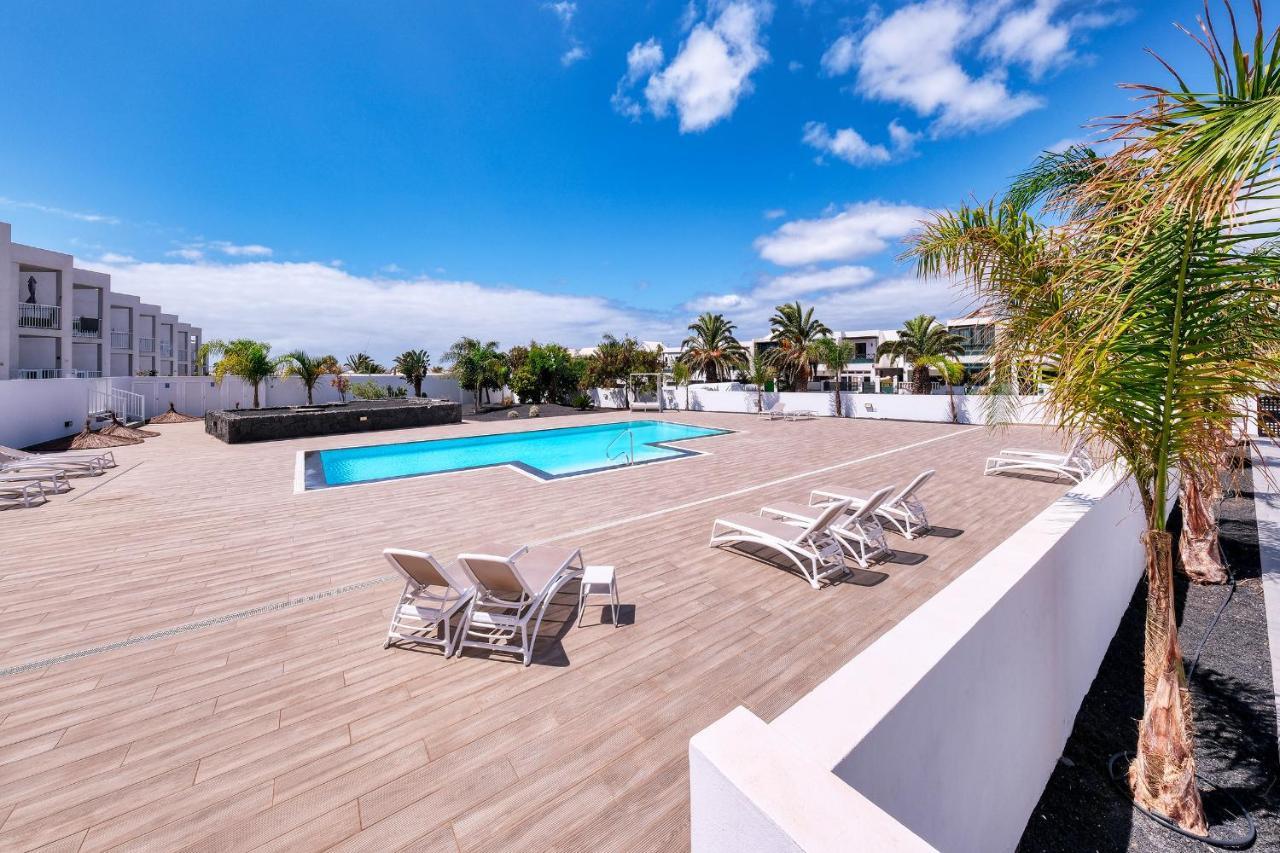 Sun Glow Senator-Pool View Costa Teguise Ngoại thất bức ảnh