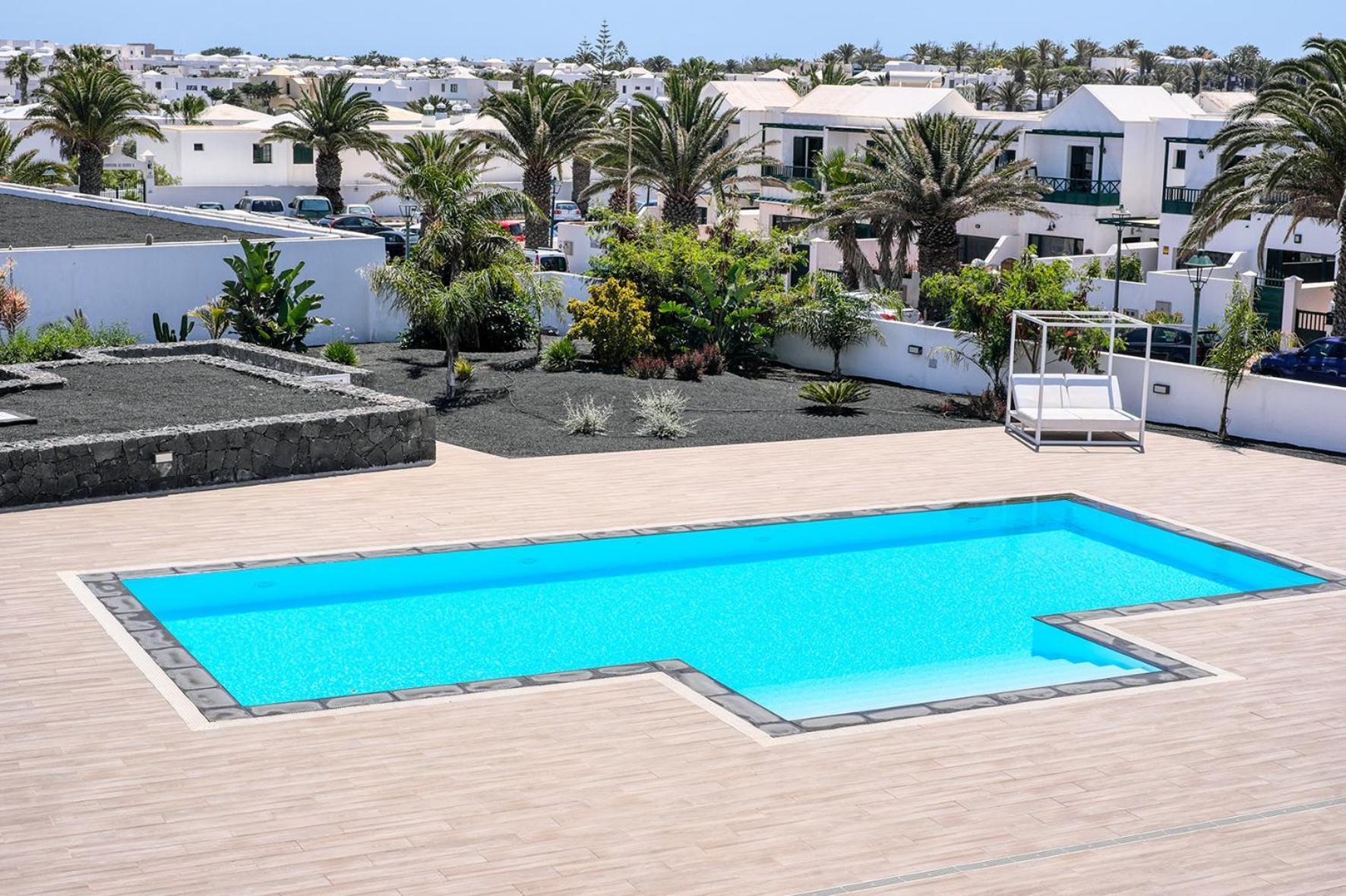 Sun Glow Senator-Pool View Costa Teguise Ngoại thất bức ảnh