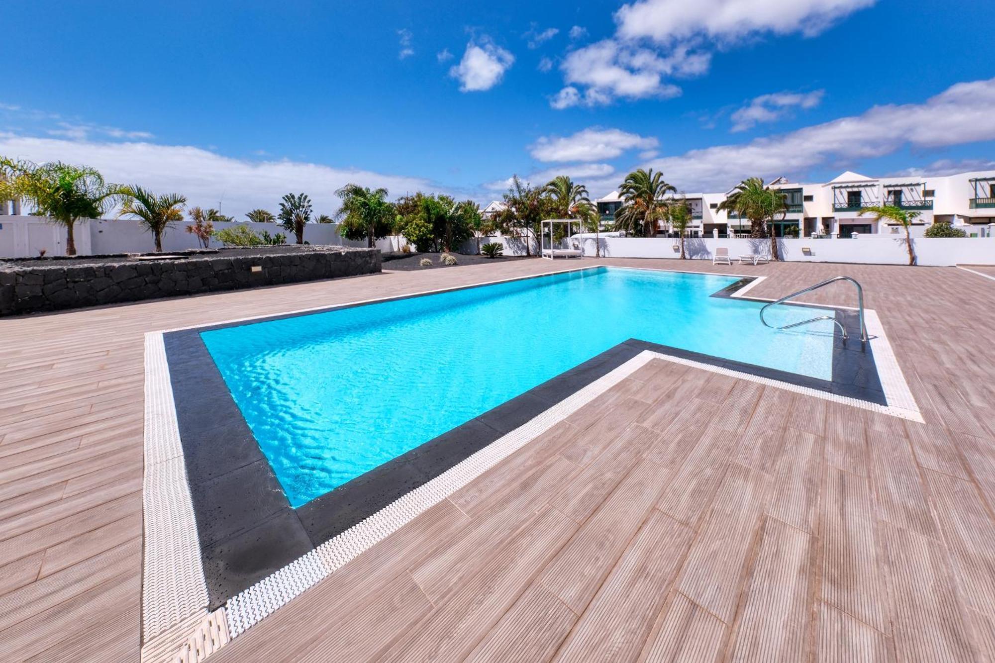 Sun Glow Senator-Pool View Costa Teguise Ngoại thất bức ảnh