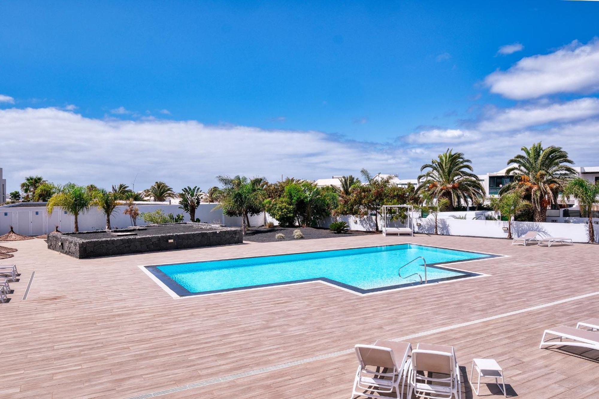 Sun Glow Senator-Pool View Costa Teguise Ngoại thất bức ảnh