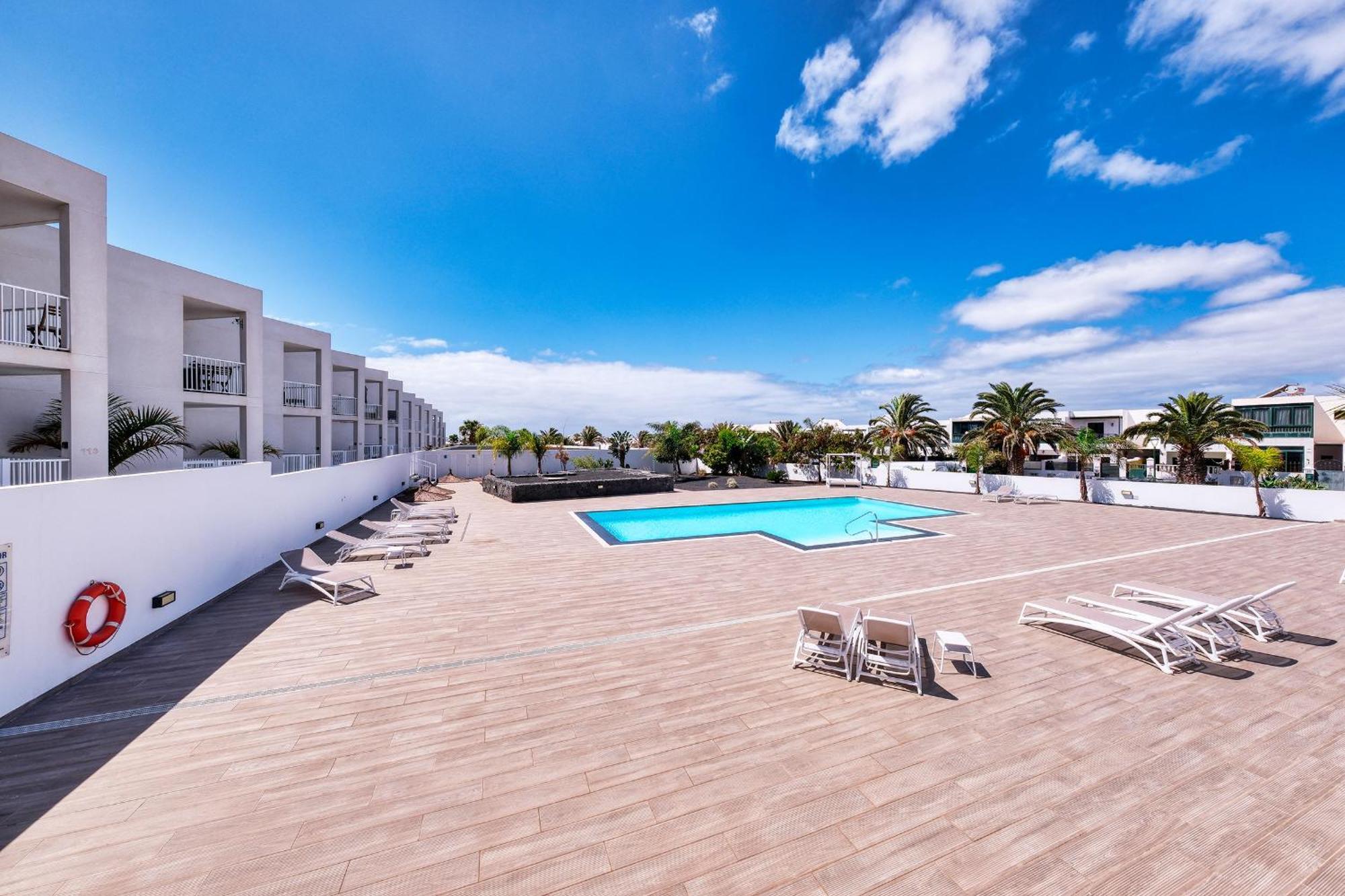 Sun Glow Senator-Pool View Costa Teguise Ngoại thất bức ảnh